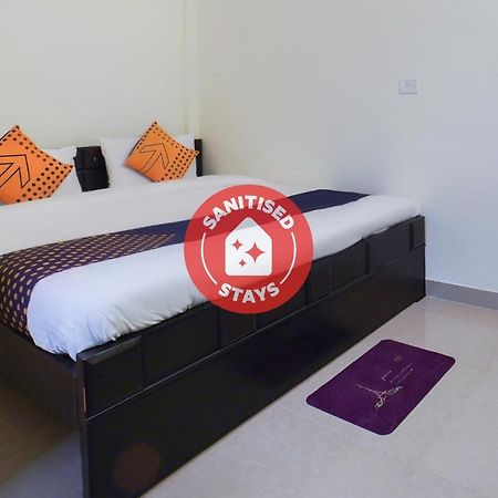 Spot On 67119 Hotel Shivam Residency Rāmpura Extérieur photo
