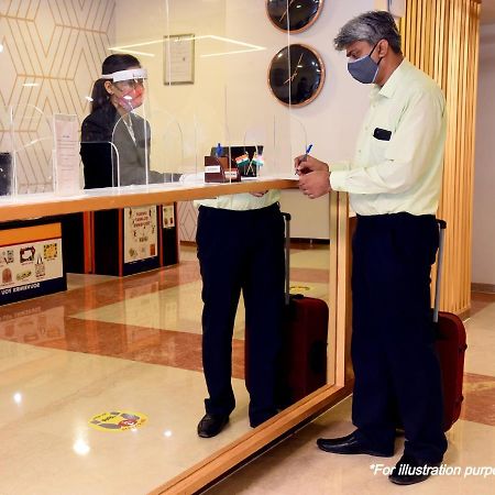 Spot On 67119 Hotel Shivam Residency Rāmpura Extérieur photo