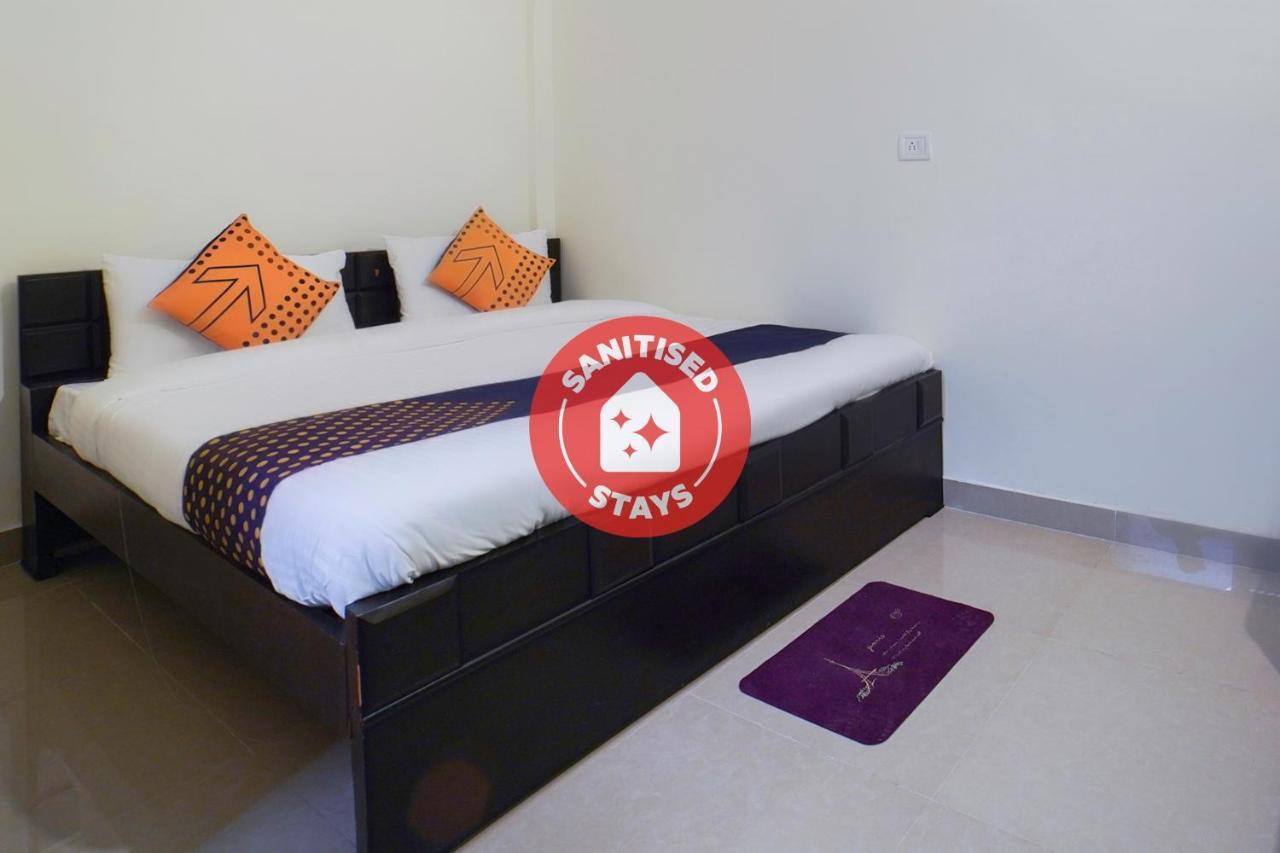 Spot On 67119 Hotel Shivam Residency Rāmpura Extérieur photo