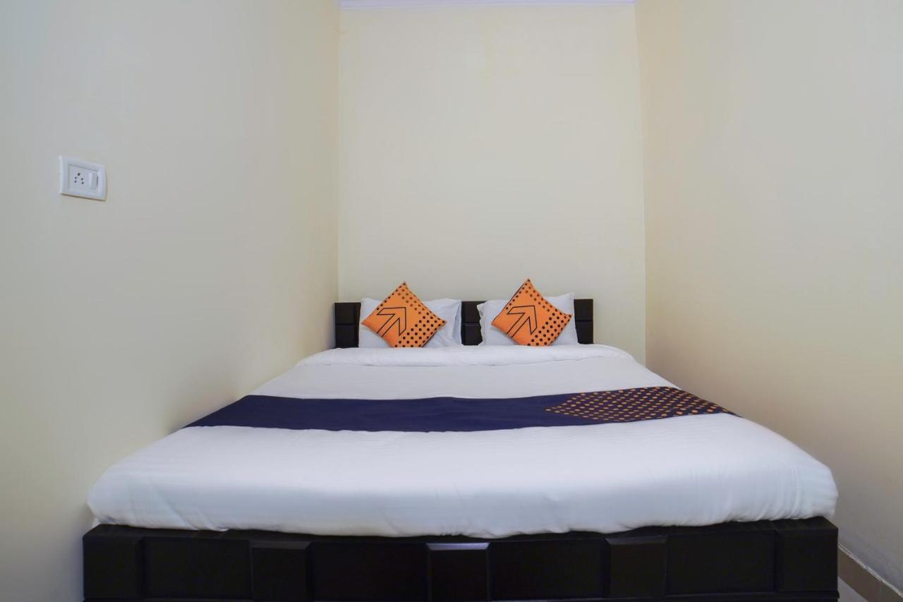 Spot On 67119 Hotel Shivam Residency Rāmpura Extérieur photo